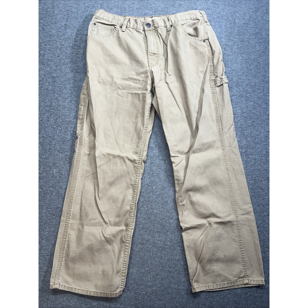 CE Schmidt Workwear men's pants brown size 36×30